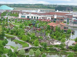 Centr.O Park in Oberhausen