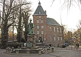 Moers Castle