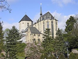 Cathedral of Mönchengladbach