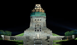 Battle Of The Nations Monument (Völkerschlachtdenkmal)