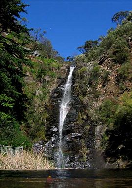 Waterfall Gully waterfall.jpg