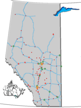 City of Wetaskiwin