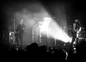 Bauhaus in concert, 2006