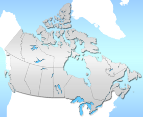 Canadian Provinces and Territories