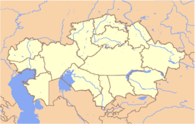 Karaganda (Kazakhstan)