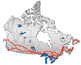 Canadian Provinces and Territories