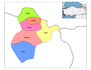 Ardahan districts.png