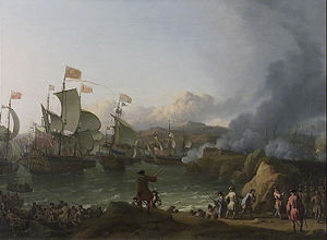 Bakhuizen, Battle of Vigo Bay.jpg