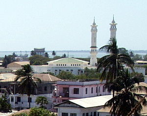 Banjul King Fahad Mosque