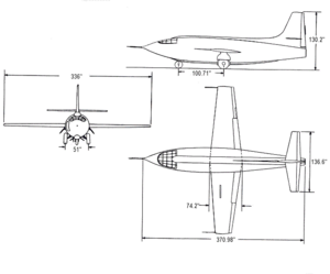 Three view diagram