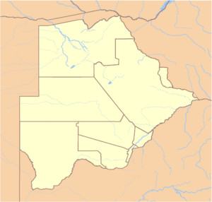 Gaborone (Botswana)