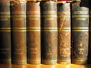 Brockhaus Konversations-Lexicon, 1902