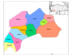 Burdur districts.png