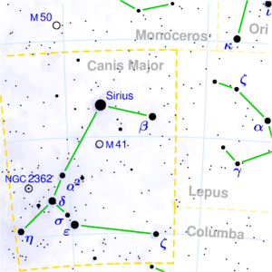 Canis Major