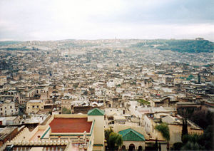 The City of Fez