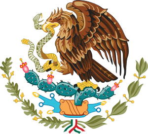 Coat of arms of Mexico