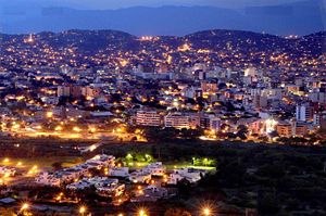 Skyline of Cúcuta