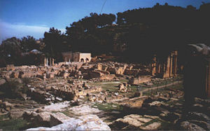 Ruins of Cyrene