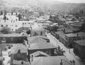 Çınarlı town,1967