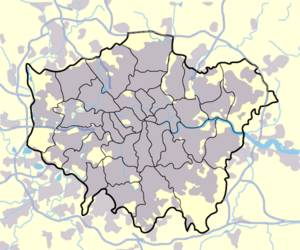 Isle of Dogs (Greater London)