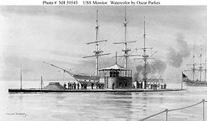 USS Monitor