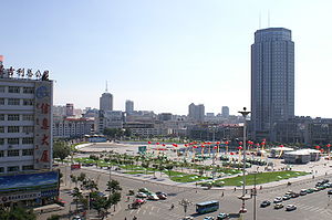 Xinhua Square, Hohhot