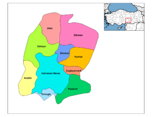 Kahramanmaraş districts.png