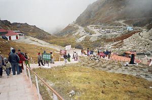 Nathu La-Stairs.JPG