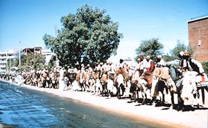 Downtown N'Djamena