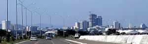 Skyline of Cebu City