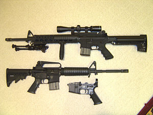 AR-15 SP1