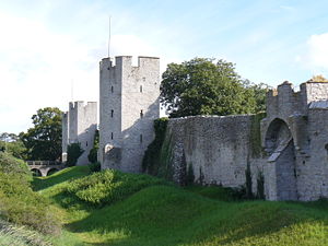 The north part of the Ringwall