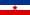 Yugoslav Partisans flag 1945.svg