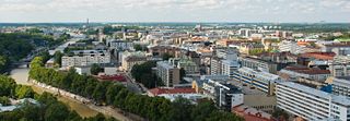 View from Turku Cathedral tower.jpg