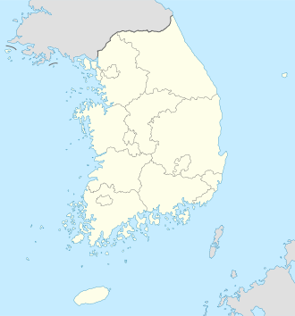 Incheon (South Korea)