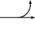 Biochem reaction arrow foward NYNN horiz med.png