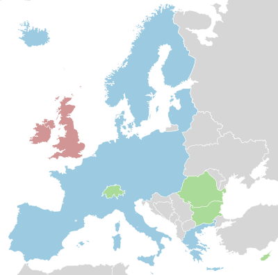 Schengen Agreement map.svg