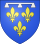 Coat of arms of the House of Orléans