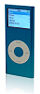 4�GB blue iPod Nano