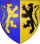 Coat of arms of the Duchy of Guelders