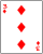 Playing card diamond 3.svg