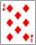 Playing card diamond 8.svg