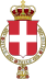 Coat of arms of the Kingdom of Piedmont-Sardinia