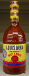 Louisiana hot sauce