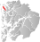 NO 1260 Radøy.svg