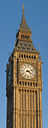 The bell within the Clock Tower colloquially known as Big Ben