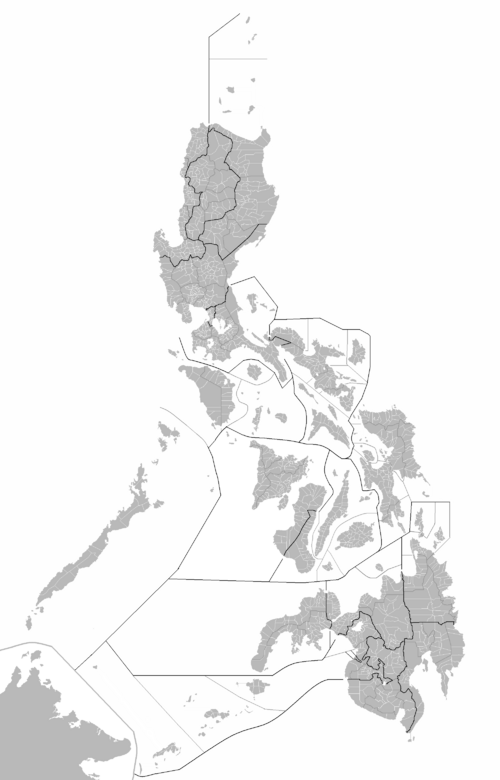 Blank-map PHMunicipalities.png