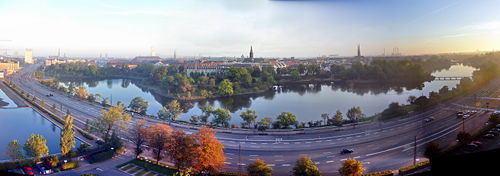 Copenhagen Panorama