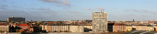 Østerbro Panorama