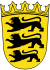 Wappen Baden-Württemberg